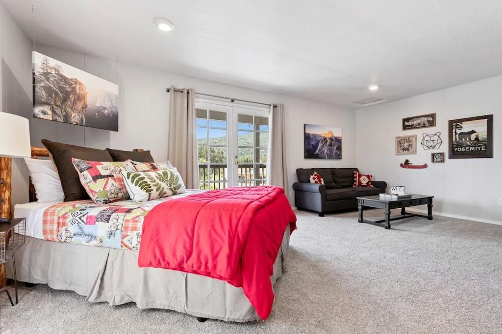 Sunrise In The Heart Of Oakhurst-No Servicefee Exteriér fotografie